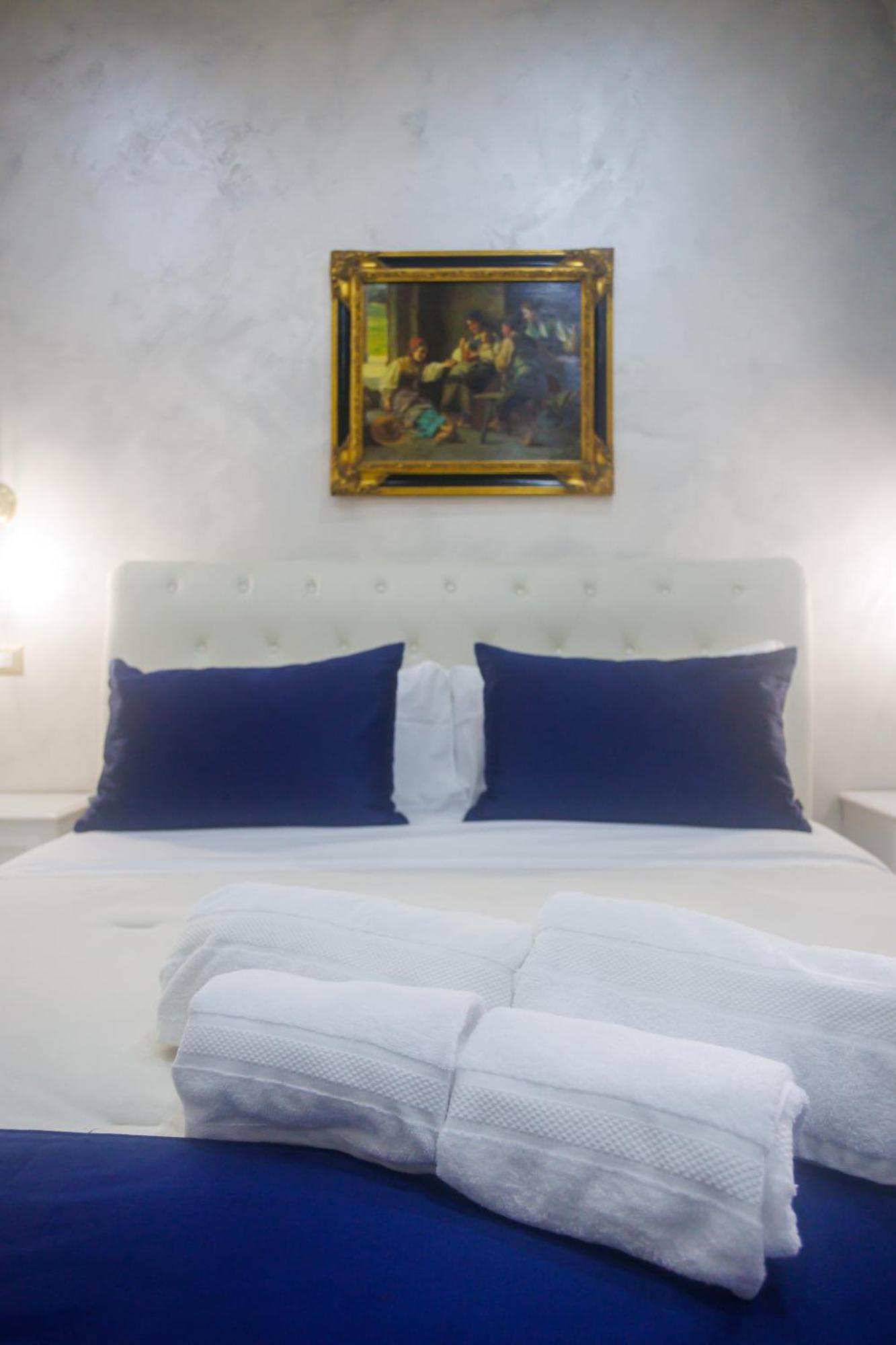 Alma Adry Bed and Breakfast Napels Buitenkant foto