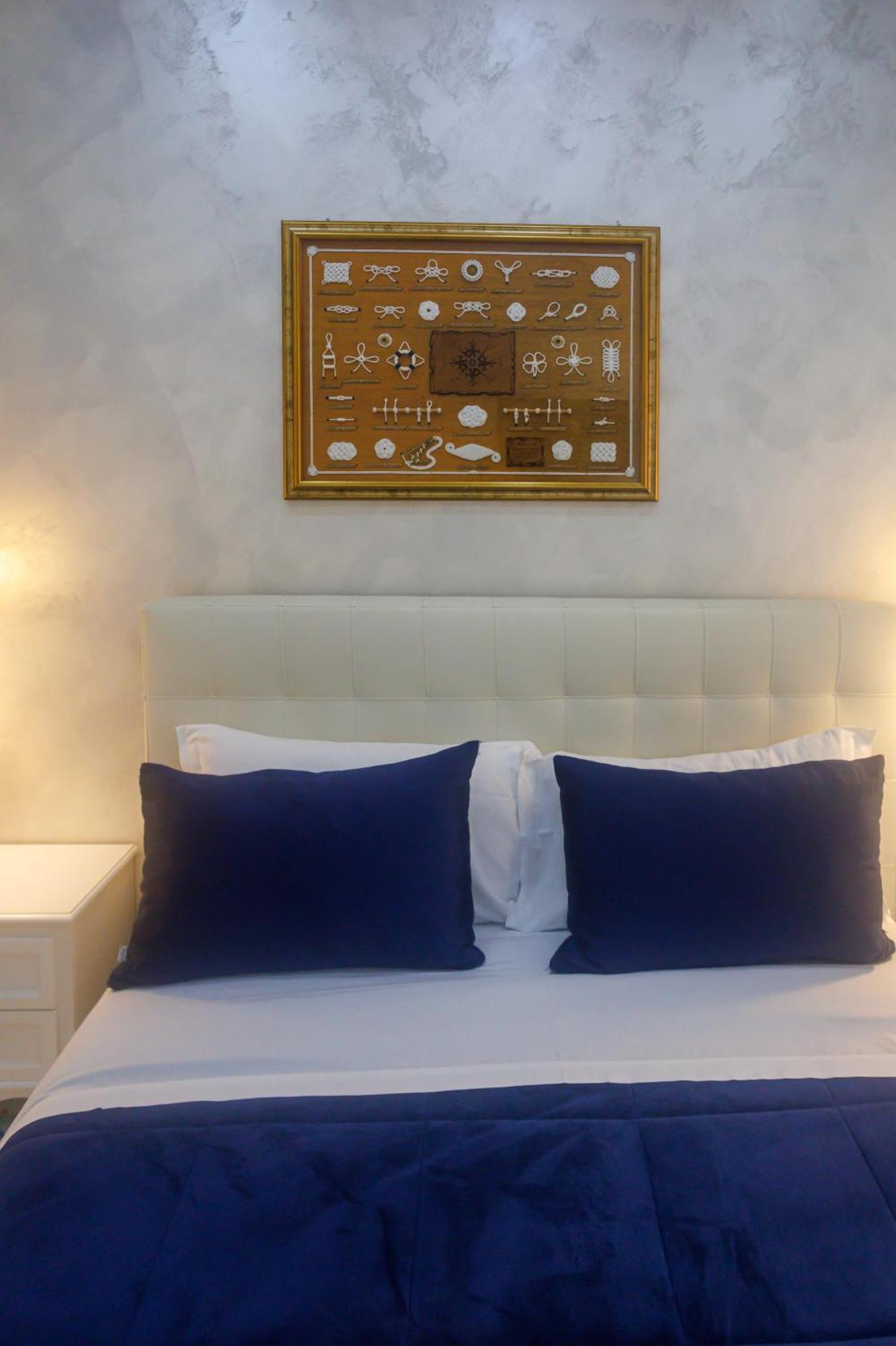 Alma Adry Bed and Breakfast Napels Buitenkant foto