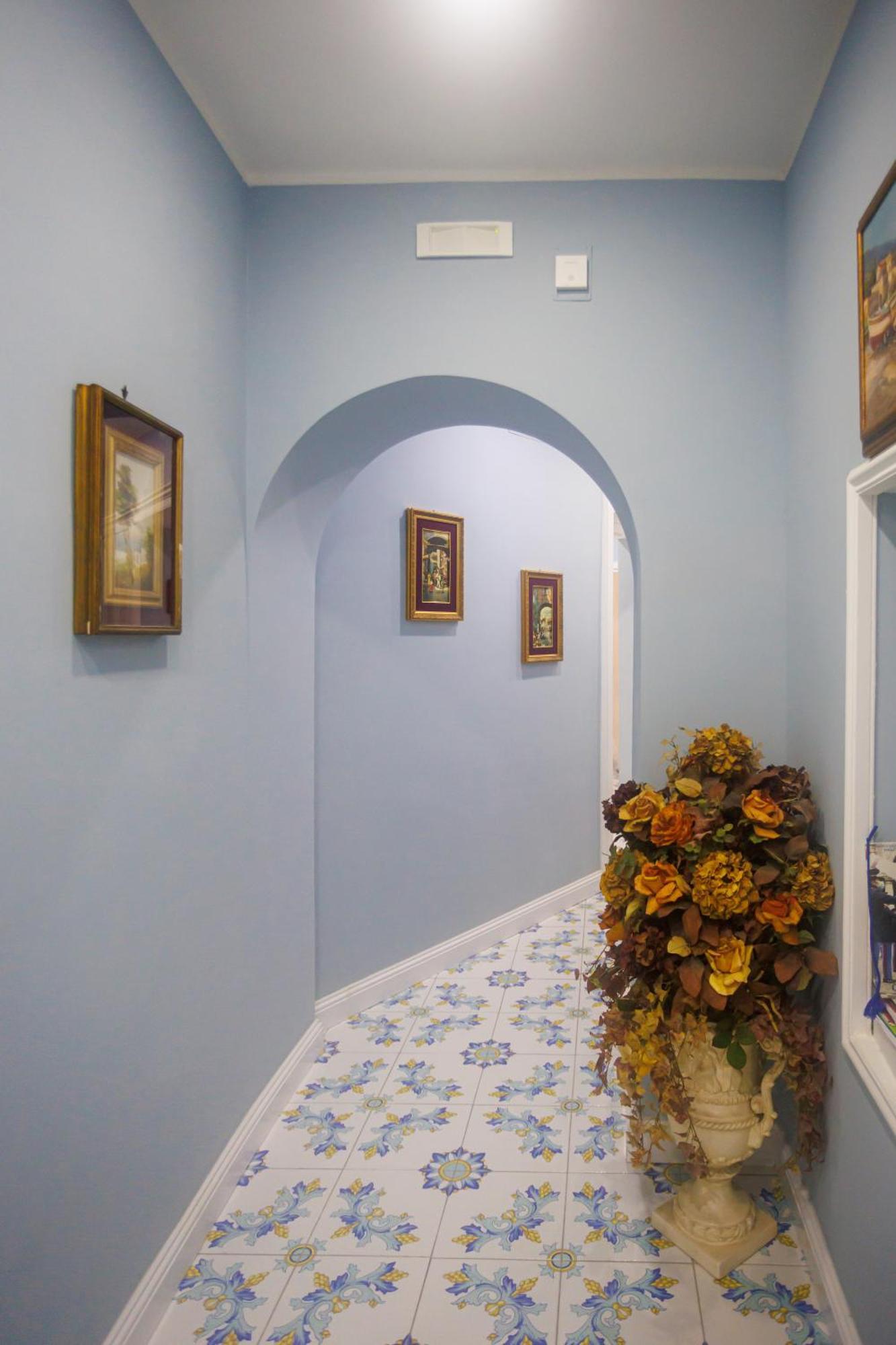 Alma Adry Bed and Breakfast Napels Buitenkant foto