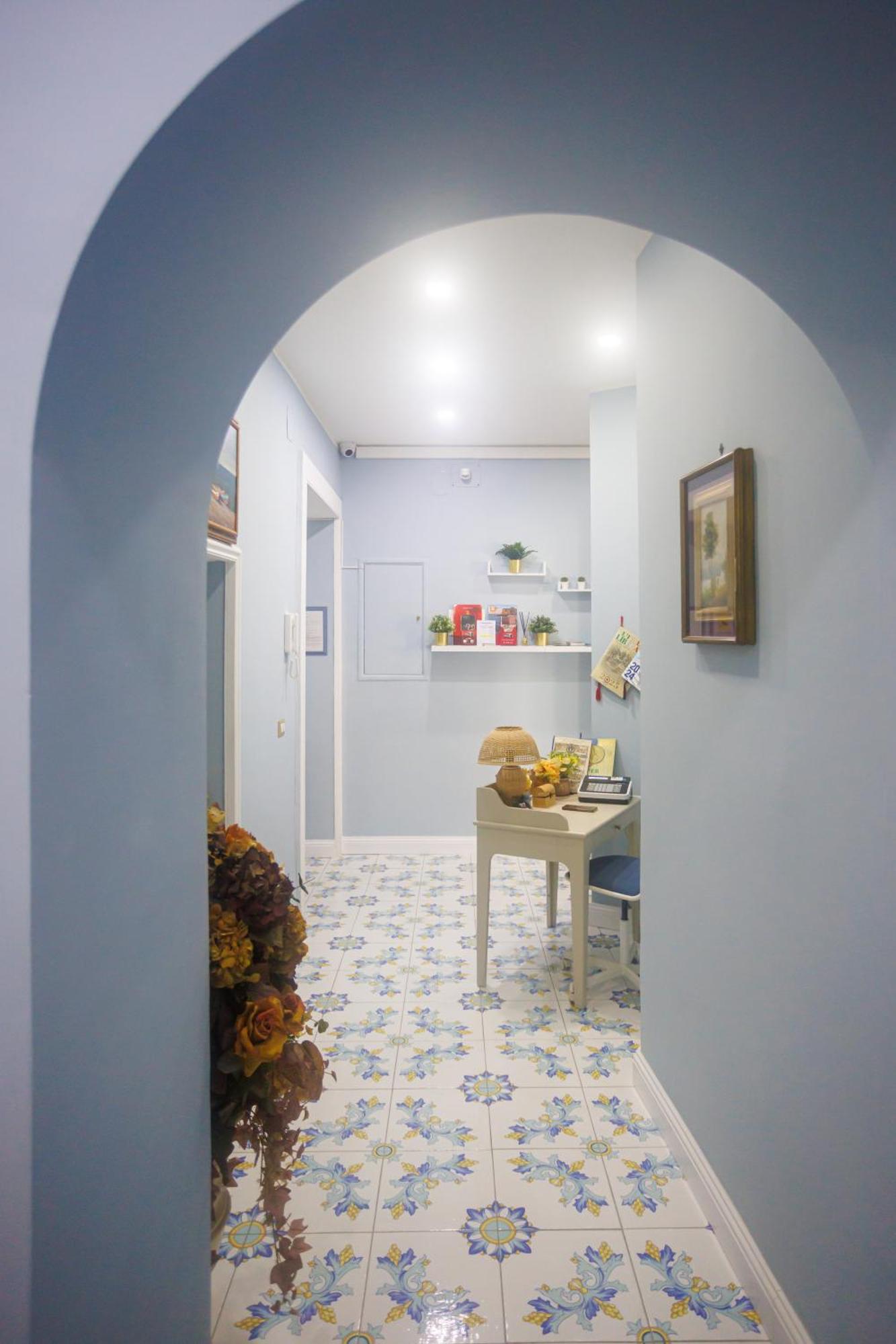 Alma Adry Bed and Breakfast Napels Buitenkant foto