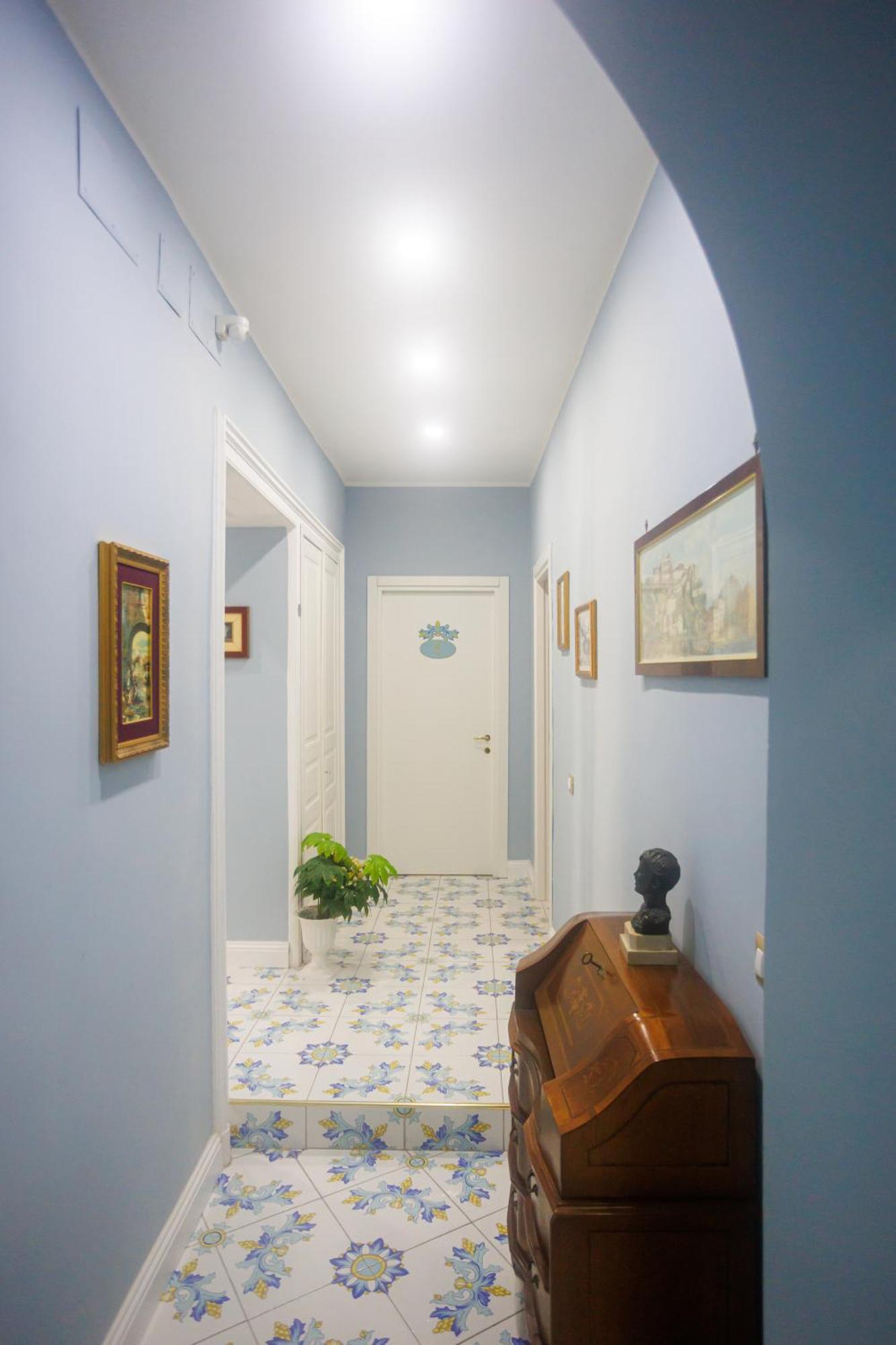Alma Adry Bed and Breakfast Napels Buitenkant foto