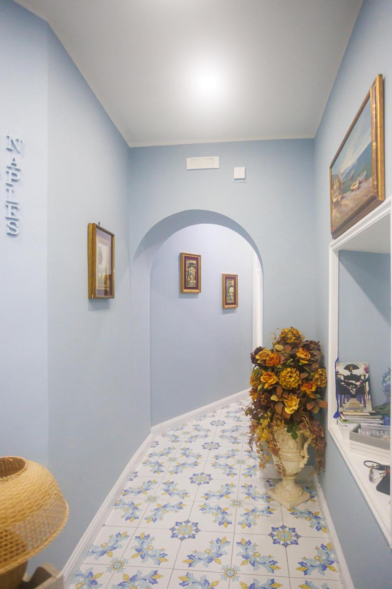 Alma Adry Bed and Breakfast Napels Buitenkant foto