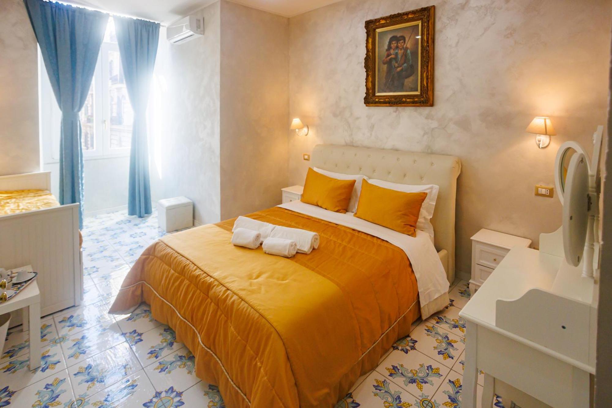 Alma Adry Bed and Breakfast Napels Buitenkant foto