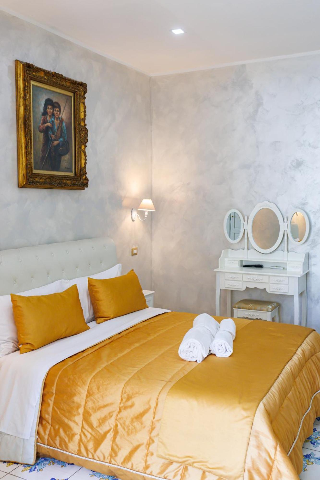 Alma Adry Bed and Breakfast Napels Buitenkant foto