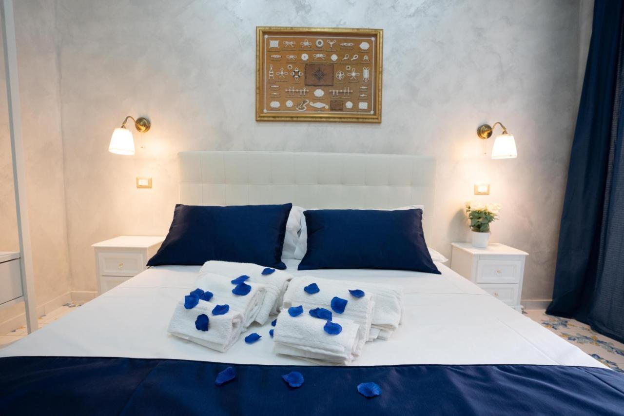 Alma Adry Bed and Breakfast Napels Buitenkant foto